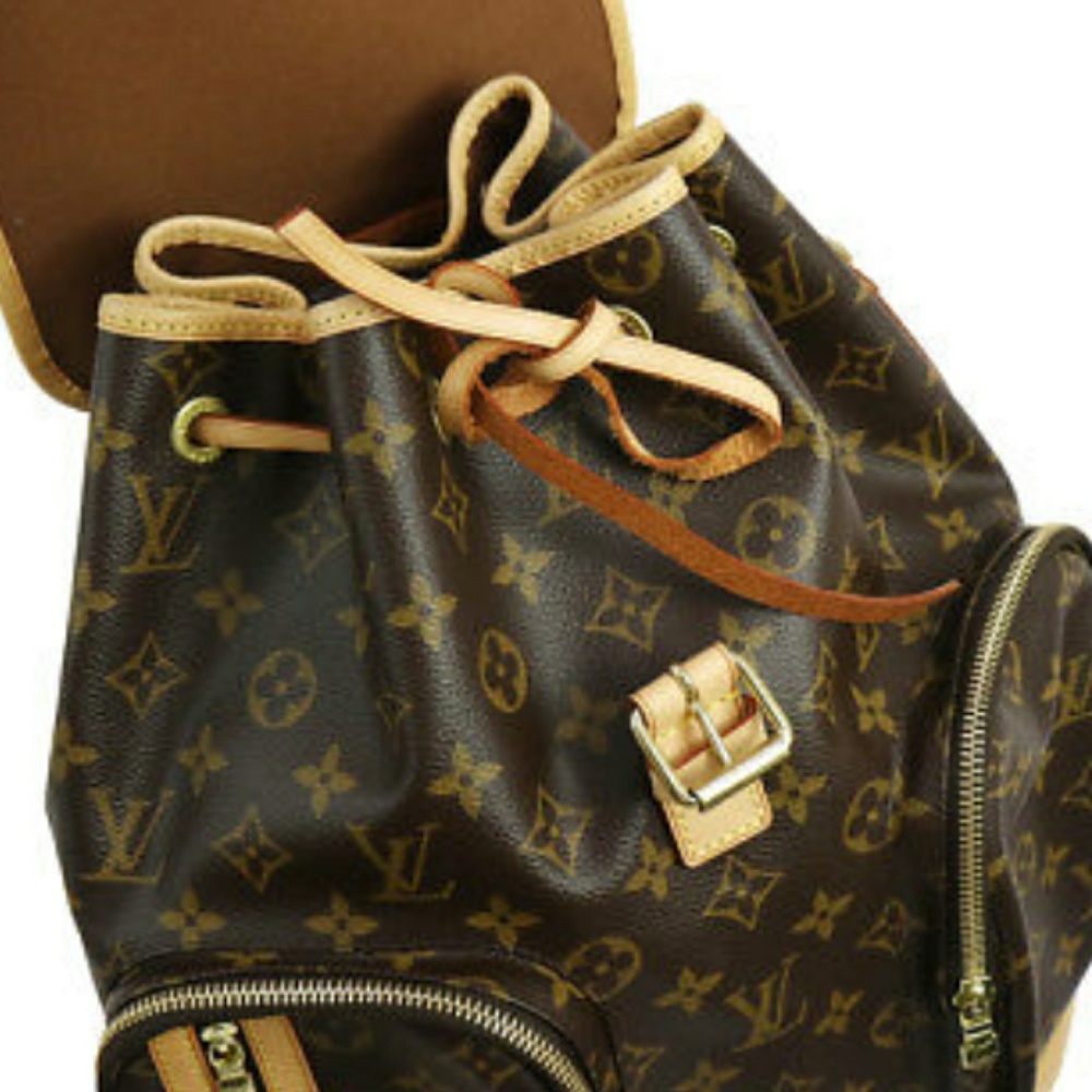 Authentic LOUIS VUITTON backpack
